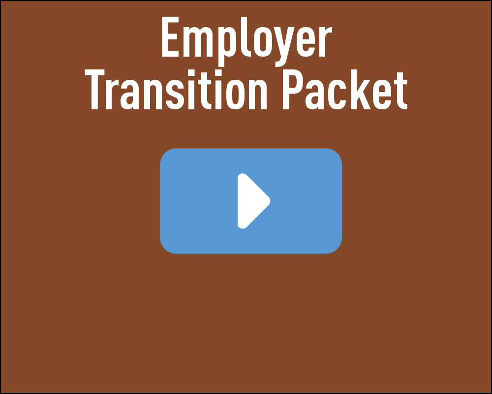 Employer Transition Packet