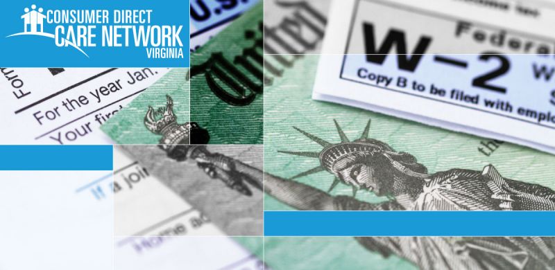W-2s Coming Soon! Image